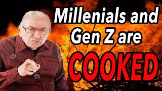 How Boomers DESTROYED Society for Millennials and Gen Z