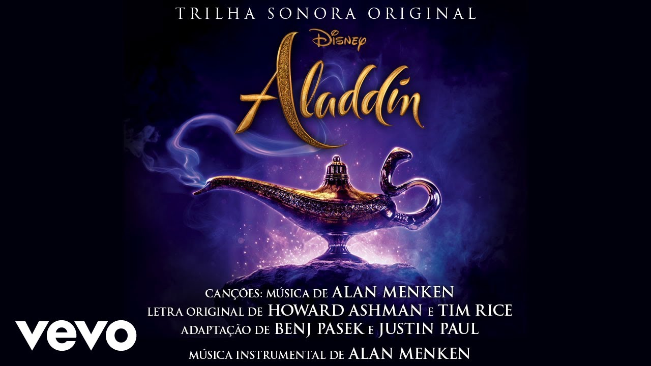 Aladdin (Dublado) – Filmes no Google Play