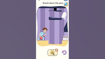 Dop5..##level 109.## knock down the pins
