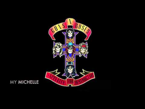 Appetite for destruction   Guns N´ Roses Full Album