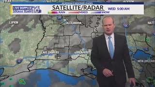 Tracking Tropical Storms June 29