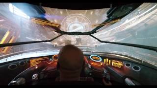Icarus Avenger PRO and Elite Dangerous in 4K filmed in 4K at 60fps screenshot 3