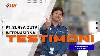 Download Lagu Company Visit  PT. Surya Duta Internasional (SDI) - PT. Lintas Jaringan Nusantara MP3