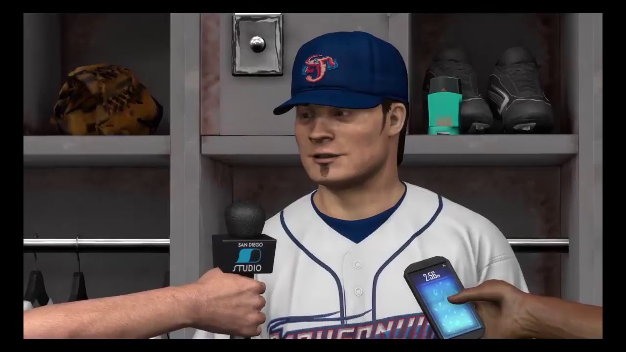 MLB THE SHOW 17 BR and Random Gameplay