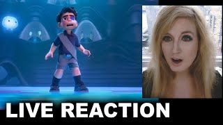 Elio Trailer REACTION - Disney Pixar 2024