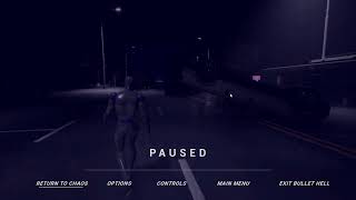 Bullet Hell: Damnation Devlog #7 | Created a Responsive Pause Menu UI in Unreal Engine 5