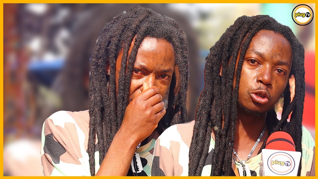 MAISHA IMEKUWA NGUMU : Cocos juma of Sailors gang cries |Gengetone |Plug Tv Kenya