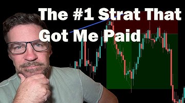 This Is My #1 Prop Firm Trading Strat That Got Me To Payout