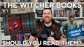 The Witcher Books - Should You Read Them?