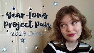 Year-Long Project Pan 2023 | Intro | Rolling Project 10-Pan