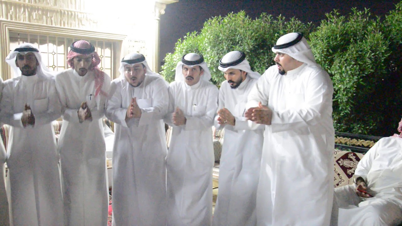 دحه ابناء قبيله عنزه