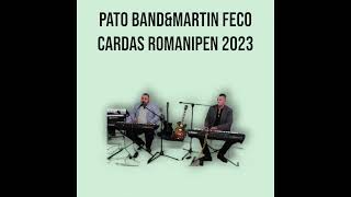 PATOBAND&MARTIN FECO 2023 ROMANIPEN CARDAS
