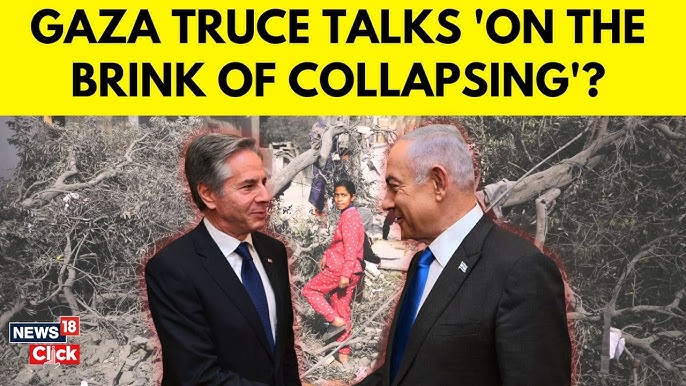 Inside the Collapse: Why the Latest Hamas-Israel Peace Deal Fell Apart—And What Happens Next