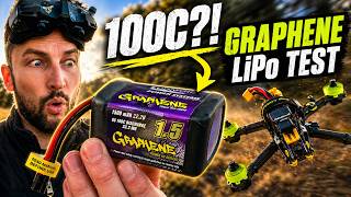 👉 HobbyKing ist ZURÜCK?! 😳Neue Graphene LiPo im echten FPV Test