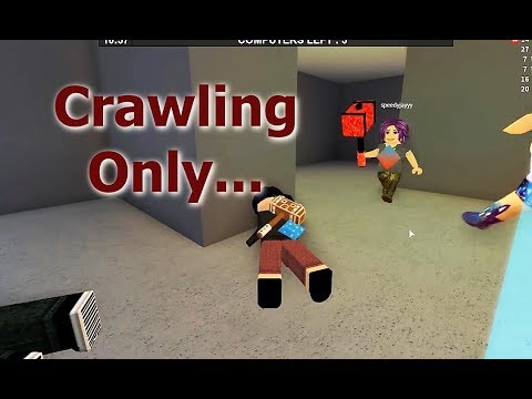 Flee The Facility Roblox GIF