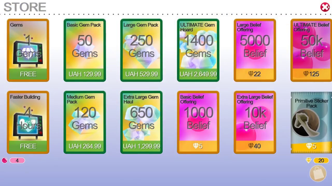 Godus - 2nd part - Android gameplay | Adult Games