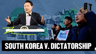 ‘North Korean Infiltration’: The Lie Behind Martial Law in South Korea