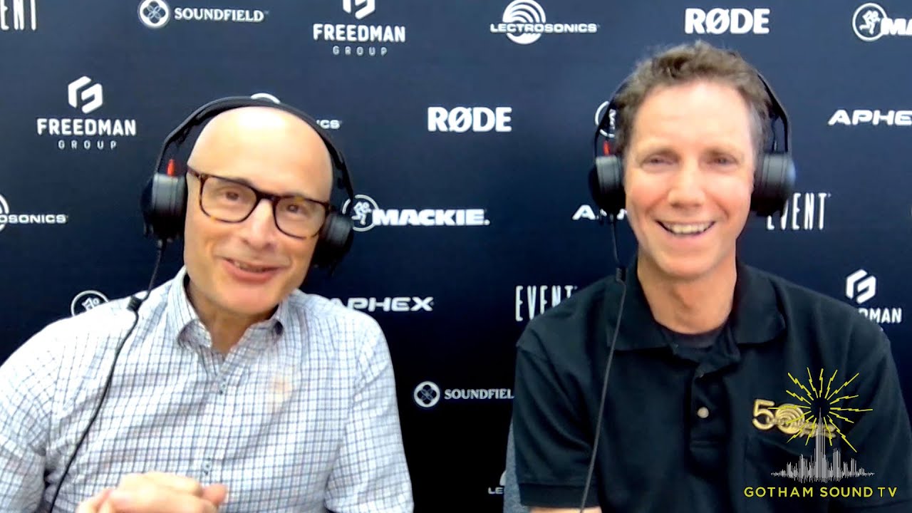 Lectrosonics + Rode: Ask Us Anything