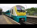 Trains at Chepstow 04/07/2018