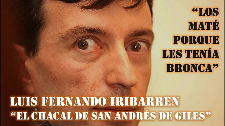 LUIS FERNANDO IRIBARREN EL CHACAL DE SAN ANDRS DE ...