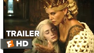 The Huntsman: Winter's War  Trailer #2 (2016) - Chris Hemsworth, Sam Claflin Movie HD