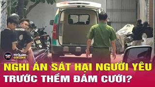 Latest 24-hour news April 16, 2026 | Updates on the alleged murder of a lover before their weddin...