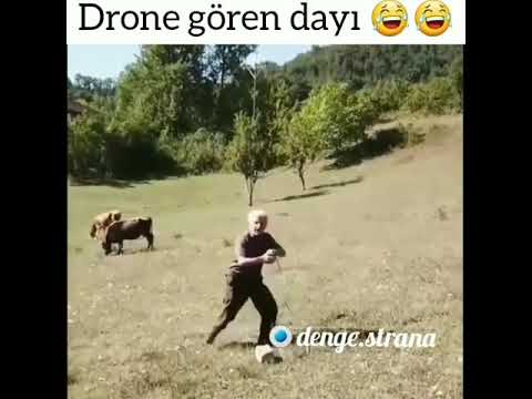 Drone gören dayi - uzun versiyonu 😂