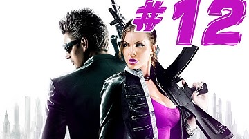 [Game bựa] Saints Row The Third - Part 12 - Bé mập