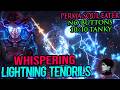 The Build No One Is Talking About - Whispering Tendrils Elementalist - MY League Starter - Poe 3.29 Mp3 Song
