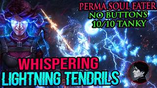 The Build No One Is Talking About - Whispering Tendrils Elementalist - MY League Starter - Poe 3.29