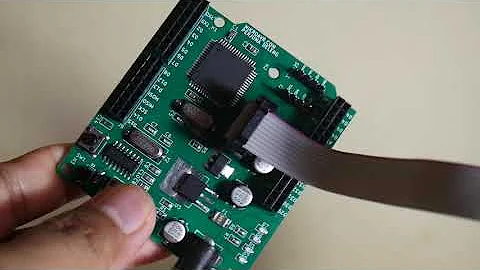 This video demonstrates detailed information about ATMega128