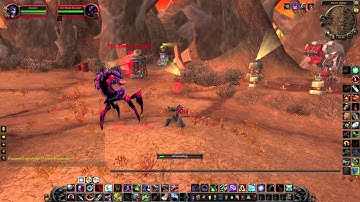 How to Tame Rip Blade Ravager in "WoW" : Advanced "WoW" Tips & Tactics