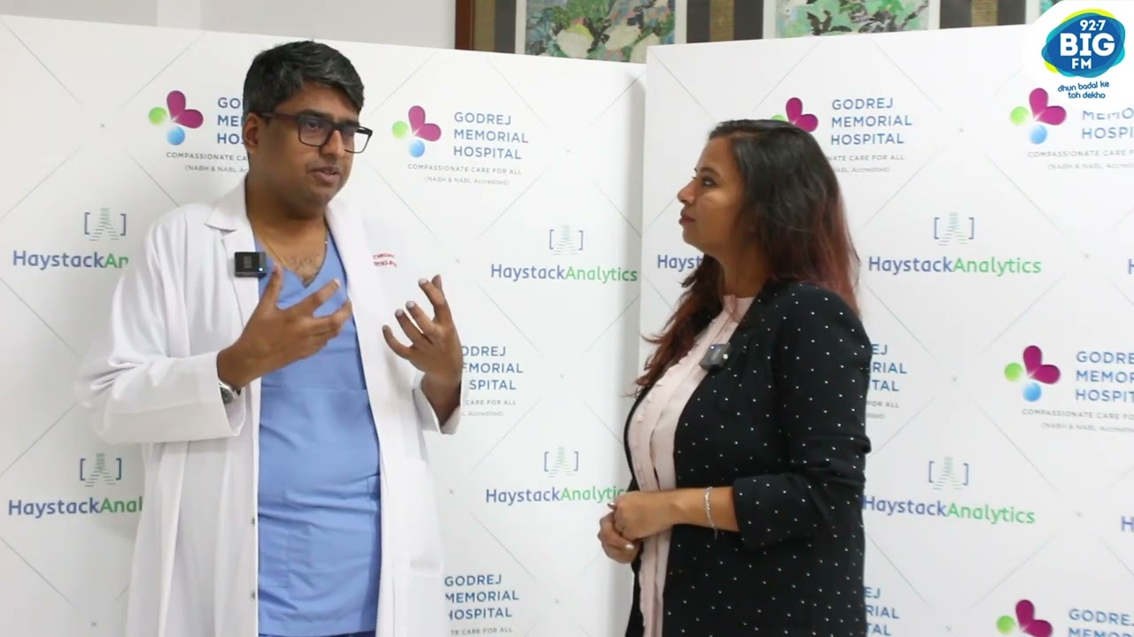 Godrej Memorial Hospital