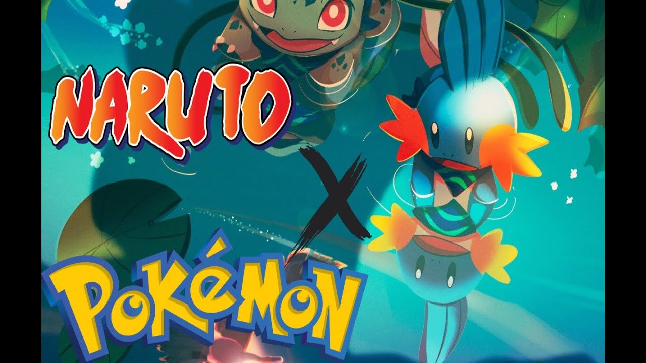 Naruto x pokemon - Leyenda Pokemon Capitulo 2