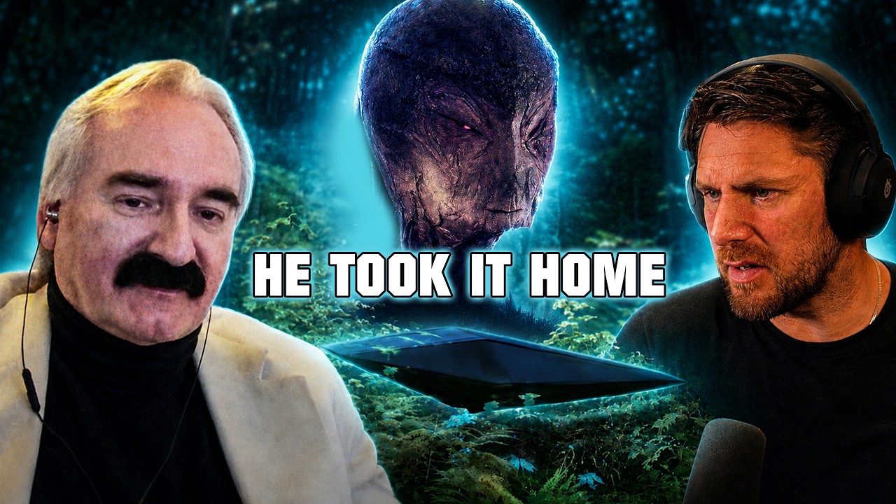 The Most Controversial Alien Encounter Ever? | Dr. Jonathan Reed Interview