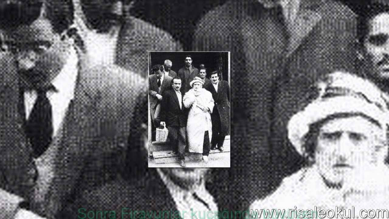 Zübeyir Gündüzalp'in Mektubu..