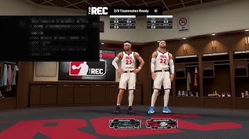 Nba 2k20 Rec