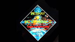 Peshay &amp; Mc Spangal G @ Dreamscape 11 @The Sanctuary 1st July 94