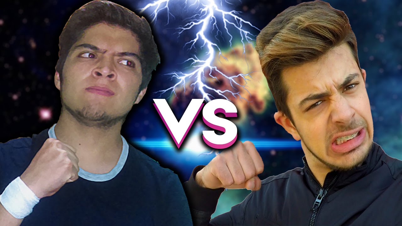 Geometry Dash l SUPER VERSUS l SnyderYT VS LufeGamer