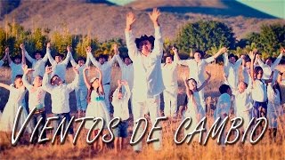 Video thumbnail of "Banda Mach - Vientos de Cambio ft. Alejandro Marcovich, Banda Maguey (Video Oficial)"