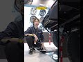 【ランクル76】デモカー紹介後半(GDJ76)｜4X4 Engineering Service Demo Car at TOKYO AUTO SALON 2025
