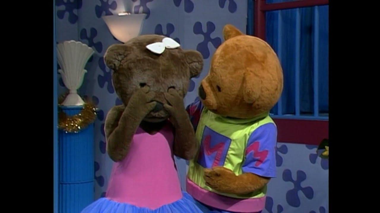 Bananas in Pyjamas Ep. 28 Show Business 60p YouTube