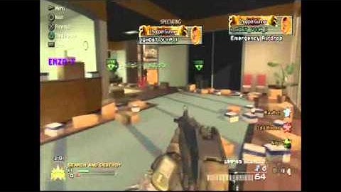 Enzo v2 Stealth Lobby