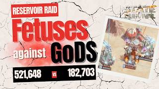 FIT vs GOD RR  ||  State of Survival screenshot 3