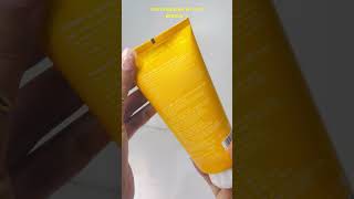 Dot & Key vitamin C+ E super bright gel facewash for oily skin#ytshorts #skincare #dotandkey