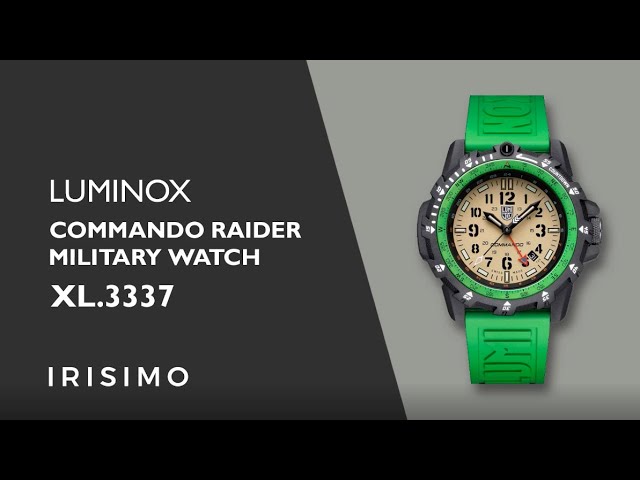 Luminox Raider Watch XL.3337 - www.bangplanak.com