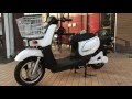2016　テラモーターズ 新車　ビズモ2　BIZMO 2 電動　スクーター