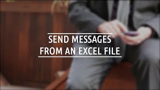 Tutorial #4 Send messages from an excel file. screenshot 2