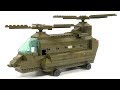 Sluban B6600 military transport helicopter