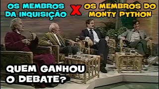 Sabiam que teve um debate contra o filme 